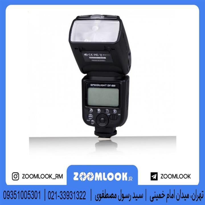 اسپید لایت Nice Foto Ne600نیکون
